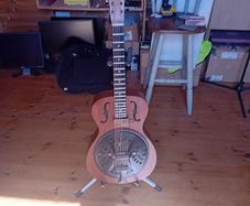 Custom Resonator (Dobro) Square neck Guitar