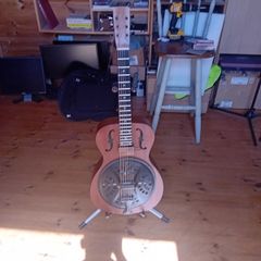 Custom Resonator (Dobro) Square neck Guitar