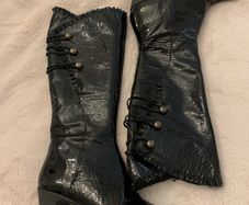 Knee Length Boots