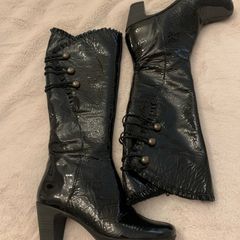Knee Length Boots