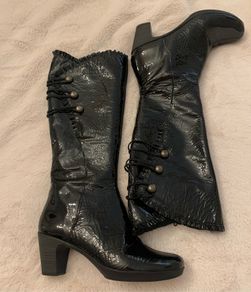 Knee Length Boots