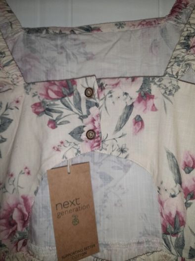 girls dress from next