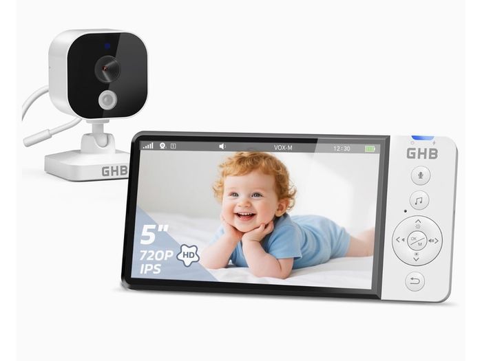 baby monitor ghb