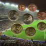GAA 2009 Irish Euro Coins Mint Set -  Celebrating 125 Years of the GAA Image 7