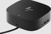 HP G5 docking station