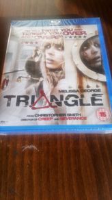 Blu-Ray Triangle Horror