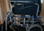 Weelchair working perfect