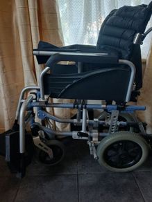 Weelchair working perfect