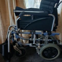 Weelchair working perfect