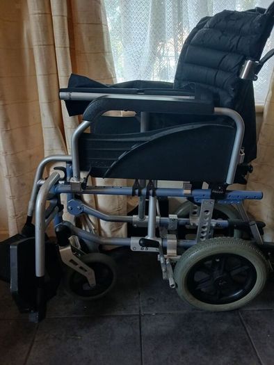 Weelchair working perfect