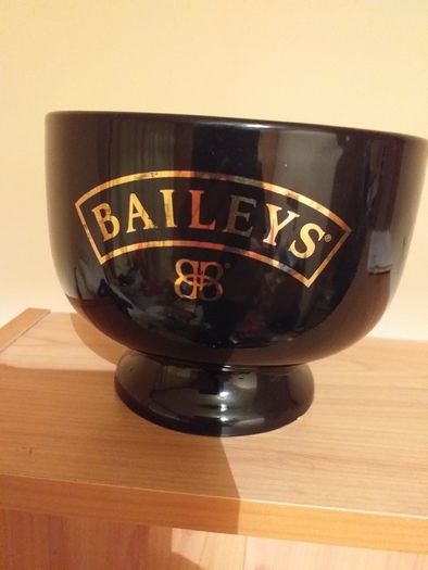 Baileys' Pottery. Nice.