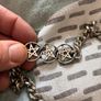 90s goth keychain holder Image 2