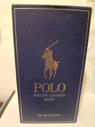 Ralph Lauren Polo Blue 75ml Spray