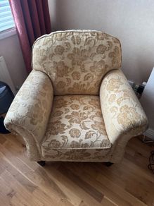 Two armchairs for sale
