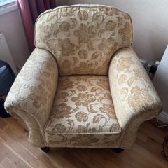 Two armchairs for sale