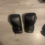 boxing bag and gloves Image 2