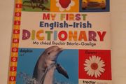 English Irish Dictionary