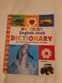 English Irish Dictionary