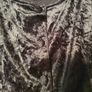 Size 10 - A Black Cami Top - Button Detail on the Back Image 3
