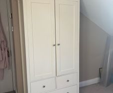 Kids wardrobe