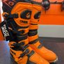 Boots Oneal Rider Pro Org/blk Eu45 Image 2