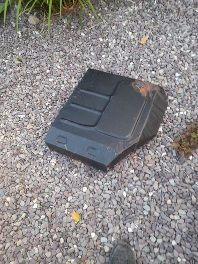 Vintage car parts Clubman Mini