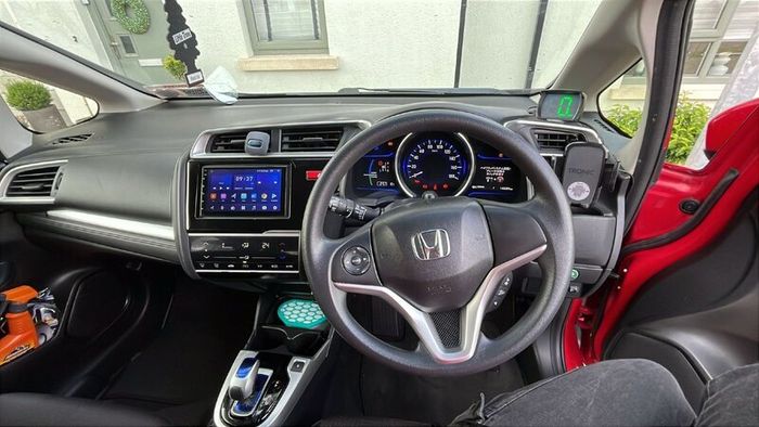 Honda Fit 2014