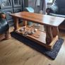 Couch and Coffee Table Image 4