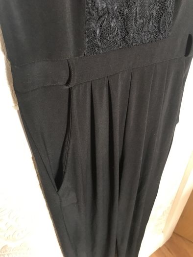Black Jumpsuit Size 10