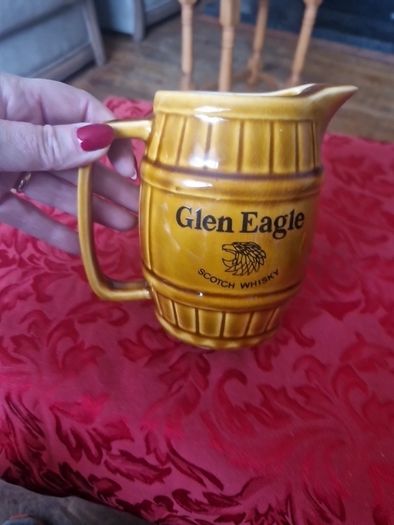 whiskey jug