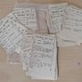 Blasket Islands, Co. Kerry (na Blascaodai) lot 2 x books & 'Abairti an Lae' & Irish Press newspaper clipping 1946 FREEPOST Image 3