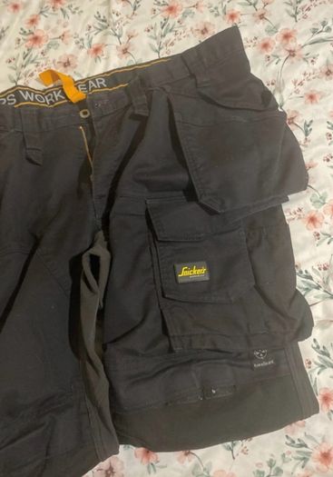 Snickers Work Pants #116