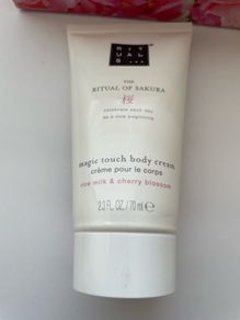 Rituals of Sakura body cream- New