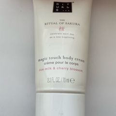 Rituals of Sakura body cream- New
