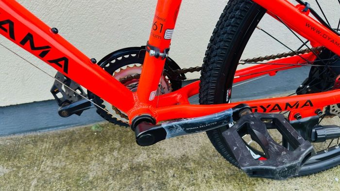Oyama JM24 Mountain Bike