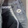 Boys navy Next chinos age 10 Image 3
