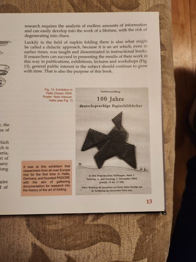 Folded Beauty. The Art Of Napkin Folding.  By John Sallas. Beautiful Illustrated Large Volume Hardbacks In Good Condition. 36.