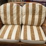 2 Seater settee. Image 2