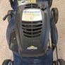 Husqvarna lawnmower Image 2
