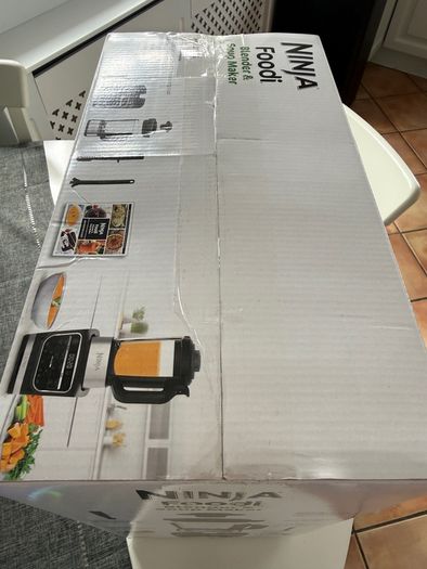 Ninja Foodi Blender and Soup Maker