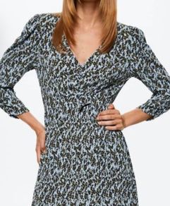 BNWT Mango Midi Dress (Size Small)