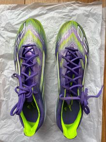 Adidas F50 Soft Ground Football boots