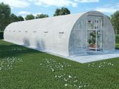 Greenhouse 36 sq. meter 1200x300x200 cm
