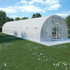 Greenhouse 36 sq. meter 1200x300x200 cm