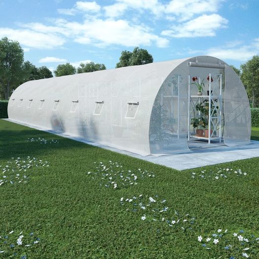 Greenhouse 36 sq. meter 1200x300x200 cm