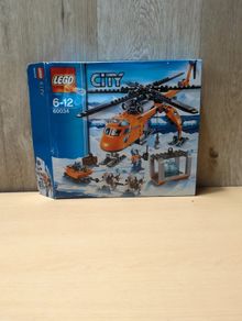 60034 LEGO Artic Helicrane