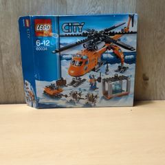60034 LEGO Artic Helicrane