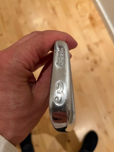 Ben Hogan Irons