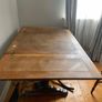Antique Dining Table Image 2