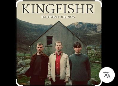 Tickets Kingfisher St Ann's Friday Night